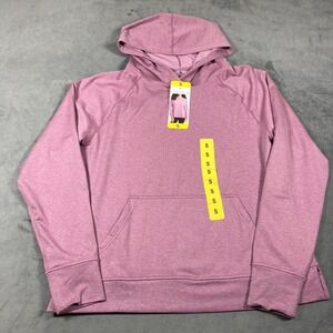 New Danskin women's melange  hoodie size S